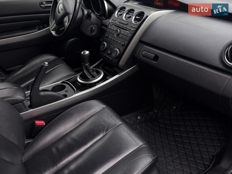 Внедорожник / Кроссовер Mazda CX-7 2011 в Луцке фото 22 Внедорожник / Кроссовер Mazda CX-7 2011 в Луцке