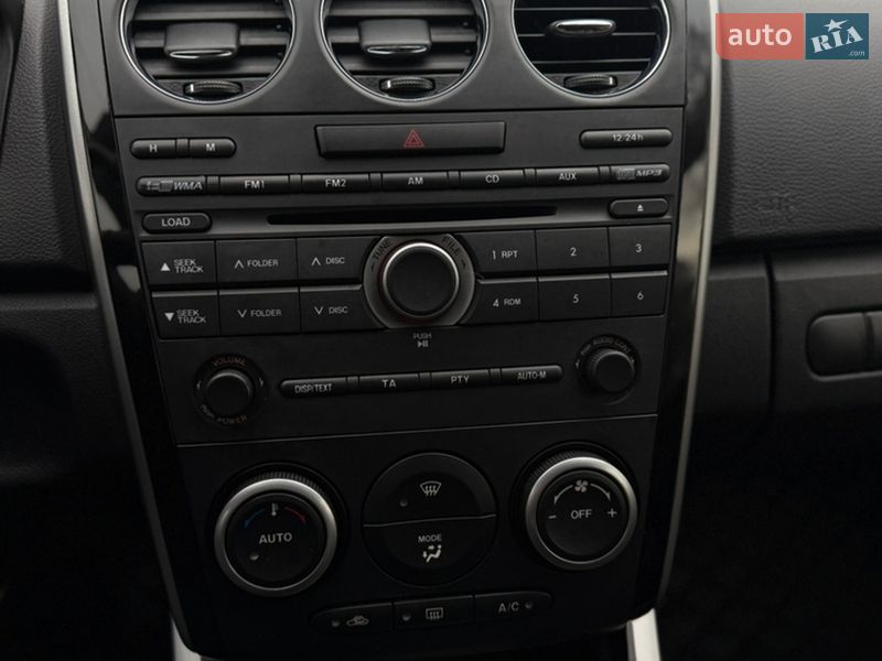 Внедорожник / Кроссовер Mazda CX-7 2011 в Луцке фото 43 Внедорожник / Кроссовер Mazda CX-7 2011 в Луцке