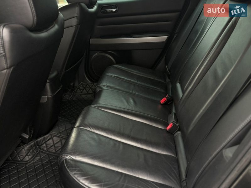 Внедорожник / Кроссовер Mazda CX-7 2011 в Луцке фото 47 Внедорожник / Кроссовер Mazda CX-7 2011 в Луцке