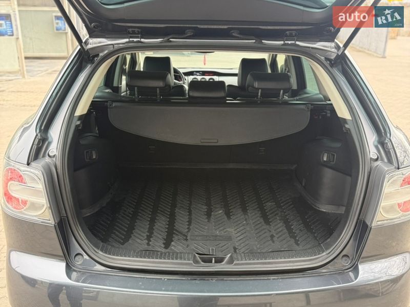 Внедорожник / Кроссовер Mazda CX-7 2011 в Луцке фото 49 Внедорожник / Кроссовер Mazda CX-7 2011 в Луцке