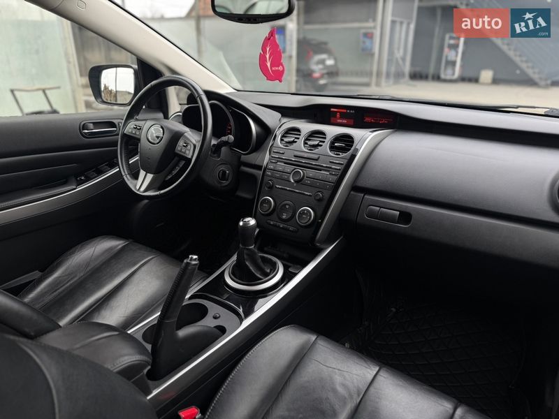 Внедорожник / Кроссовер Mazda CX-7 2011 в Луцке фото 55 Внедорожник / Кроссовер Mazda CX-7 2011 в Луцке