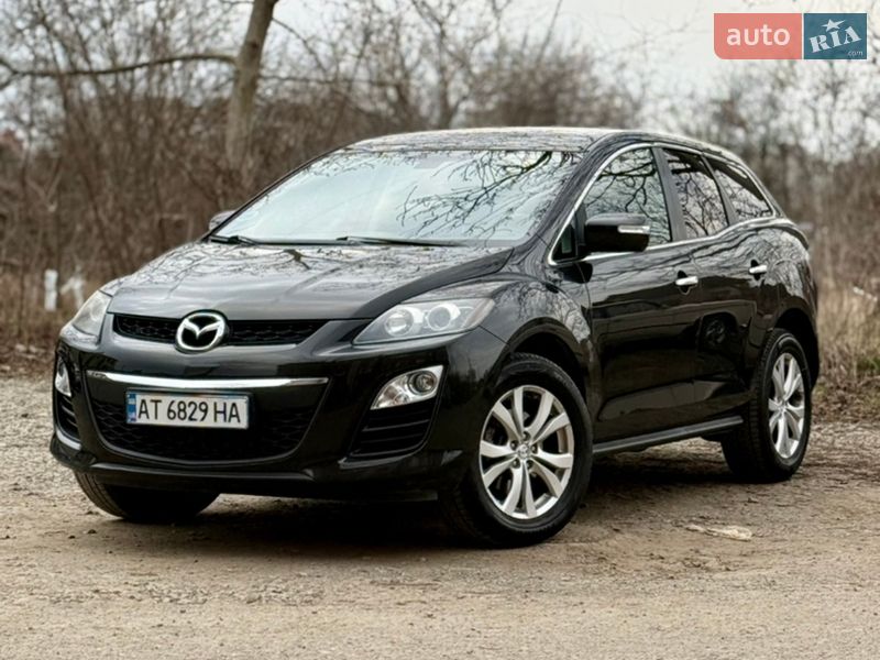 Позашляховик / Кросовер Mazda CX-7 2010 в Коломиї