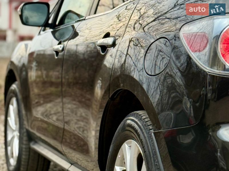 Позашляховик / Кросовер Mazda CX-7 2010 в Коломиї