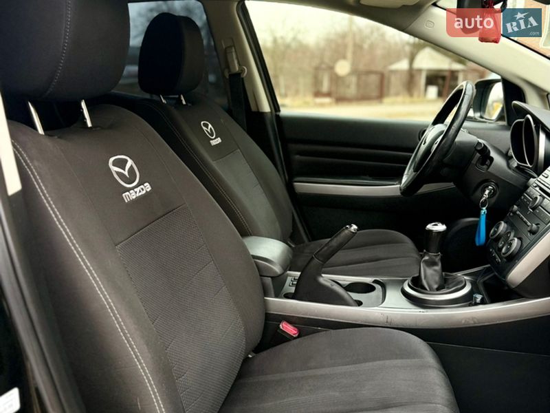 Позашляховик / Кросовер Mazda CX-7 2010 в Коломиї
