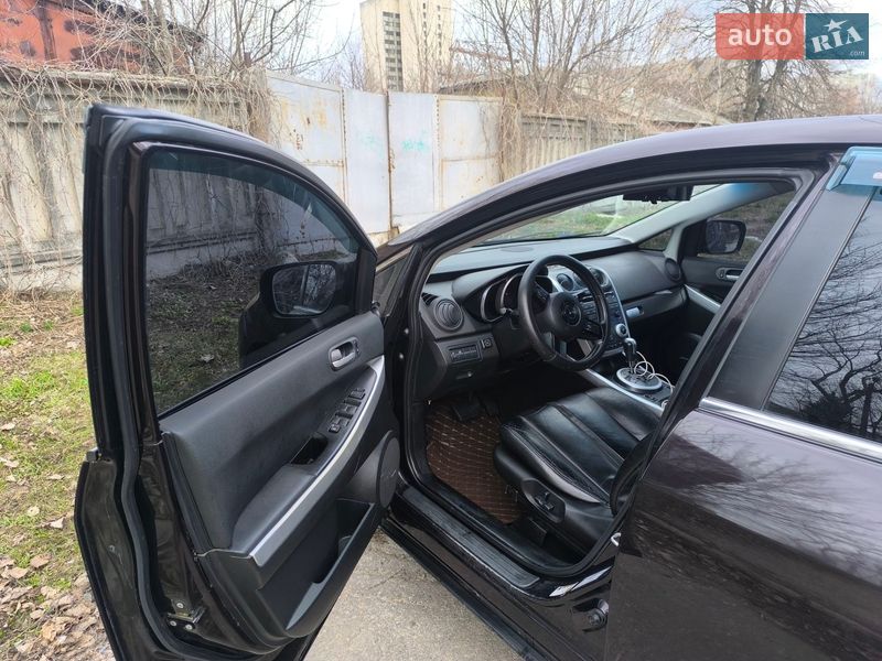 Внедорожник / Кроссовер Mazda CX-7 2007 в Харькове