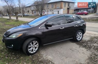 Внедорожник / Кроссовер Mazda CX-7 2007 в Харькове