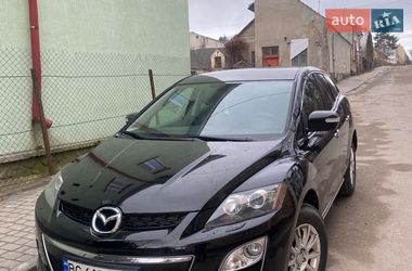 Позашляховик / Кросовер Mazda CX-7 2011 в Золочеві