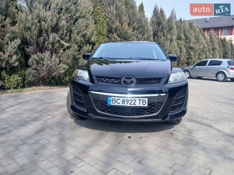 Внедорожник / Кроссовер Mazda CX-7 2010 в Самборе фото 3 Внедорожник / Кроссовер Mazda CX-7 2010 в Самборе