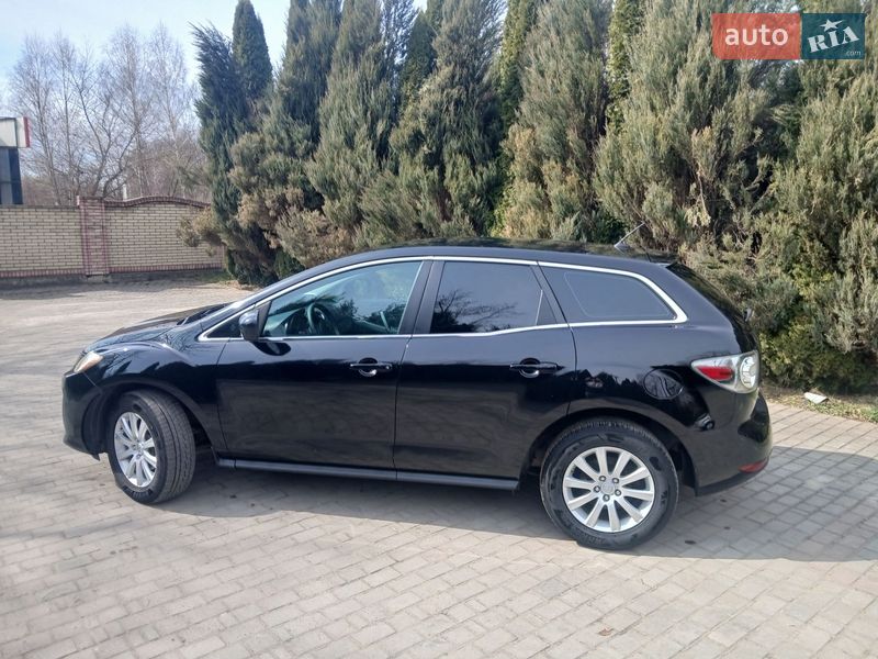Внедорожник / Кроссовер Mazda CX-7 2010 в Самборе фото 8 Внедорожник / Кроссовер Mazda CX-7 2010 в Самборе