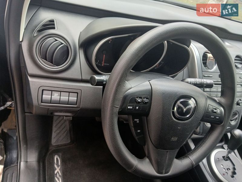 Внедорожник / Кроссовер Mazda CX-7 2010 в Самборе фото 21 Внедорожник / Кроссовер Mazda CX-7 2010 в Самборе