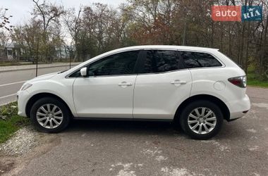 Позашляховик / Кросовер Mazda CX-7 2010 в Одесі