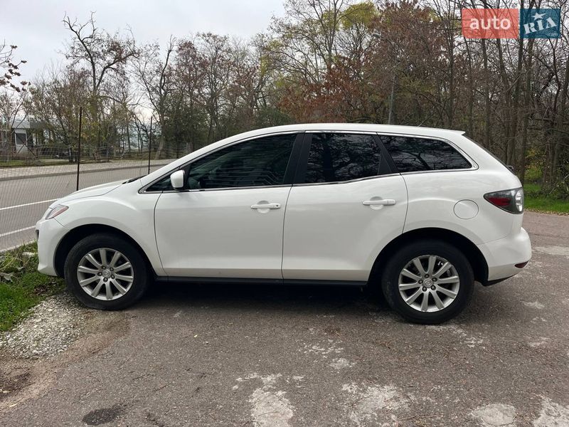 Mazda CX-7 2010 Mazda CX-7 2010