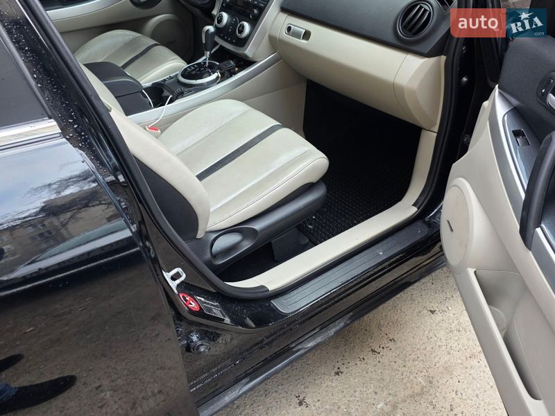 Внедорожник / Кроссовер Mazda CX-7 2007 в Тернополе фото 9 Внедорожник / Кроссовер Mazda CX-7 2007 в Тернополе