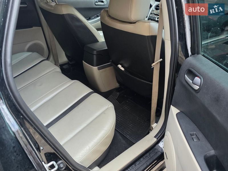 Внедорожник / Кроссовер Mazda CX-7 2007 в Тернополе фото 8 Внедорожник / Кроссовер Mazda CX-7 2007 в Тернополе