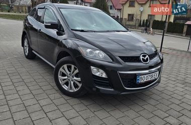 Позашляховик / Кросовер Mazda CX-7 2009 в Львові