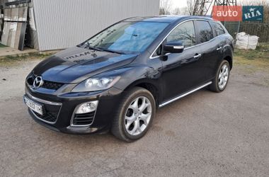 Внедорожник / Кроссовер Mazda CX-7 2011 в Хусте