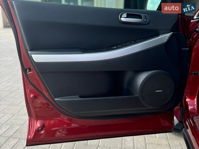 Позашляховик / Кросовер Mazda CX-7 2007 в Запоріжжі фото 7 Позашляховик / Кросовер Mazda CX-7 2007 в Запоріжжі