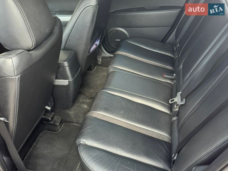 Позашляховик / Кросовер Mazda CX-7 2007 в Запоріжжі фото 12 Позашляховик / Кросовер Mazda CX-7 2007 в Запоріжжі