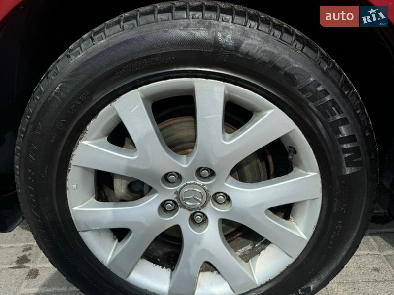 Позашляховик / Кросовер Mazda CX-7 2007 в Запоріжжі фото 15 Позашляховик / Кросовер Mazda CX-7 2007 в Запоріжжі