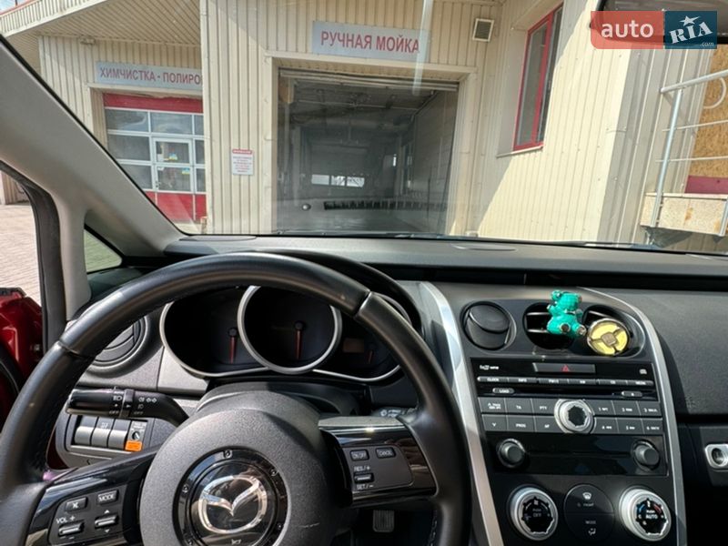 Позашляховик / Кросовер Mazda CX-7 2007 в Запоріжжі фото 16 Позашляховик / Кросовер Mazda CX-7 2007 в Запоріжжі