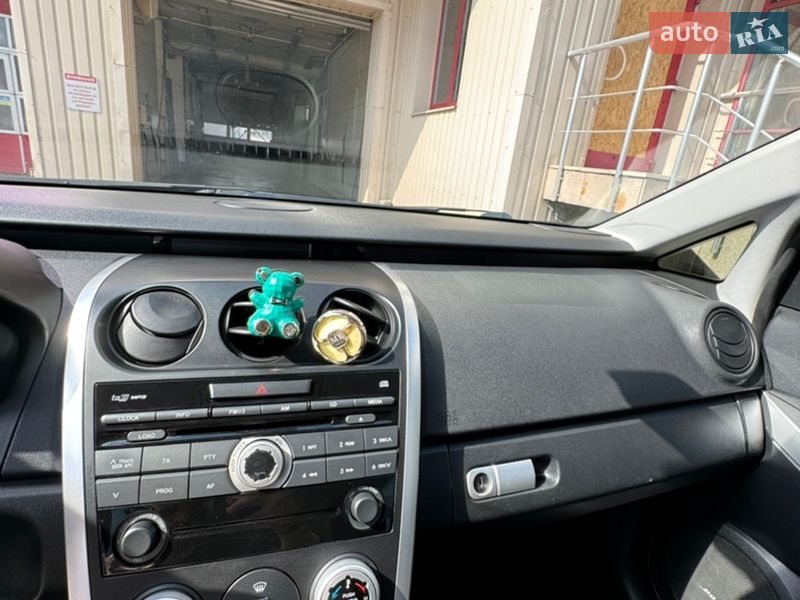 Позашляховик / Кросовер Mazda CX-7 2007 в Запоріжжі фото 17 Позашляховик / Кросовер Mazda CX-7 2007 в Запоріжжі