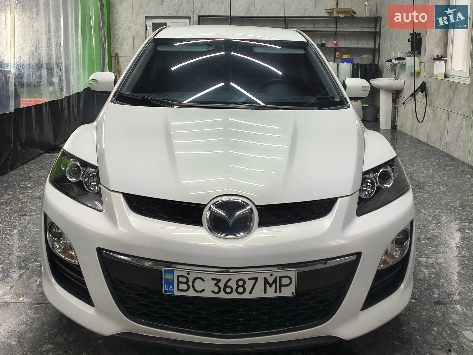 2010 Mazda CX-7 - фото 1