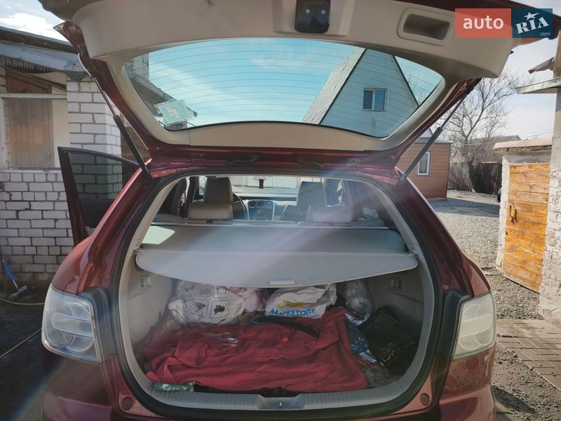 Внедорожник / Кроссовер Mazda CX-7 2007 в Кременчуге