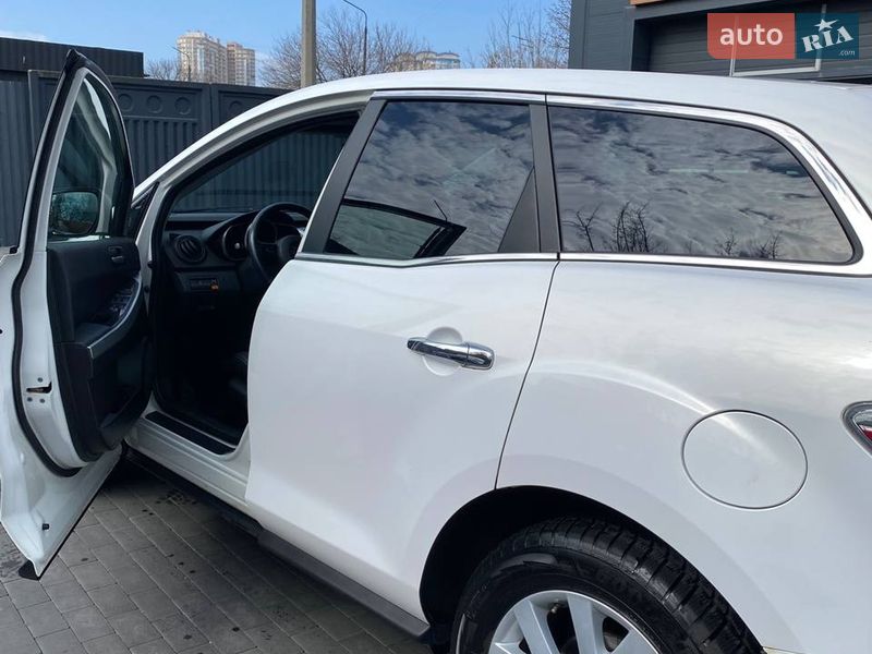 Внедорожник / Кроссовер Mazda CX-7 2008 в Киеве