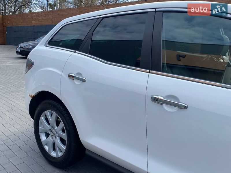 Внедорожник / Кроссовер Mazda CX-7 2008 в Киеве