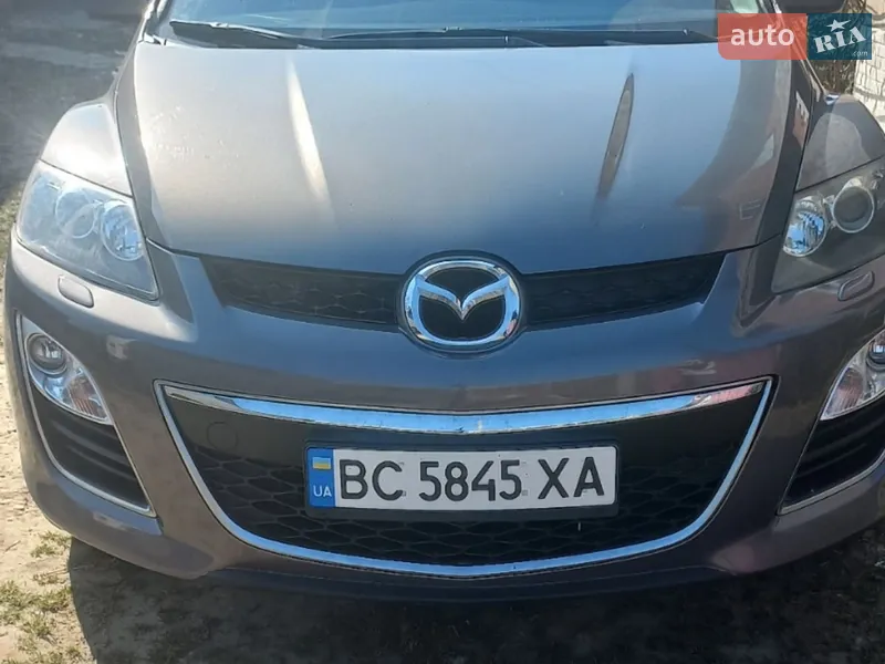 Mazda CX-7