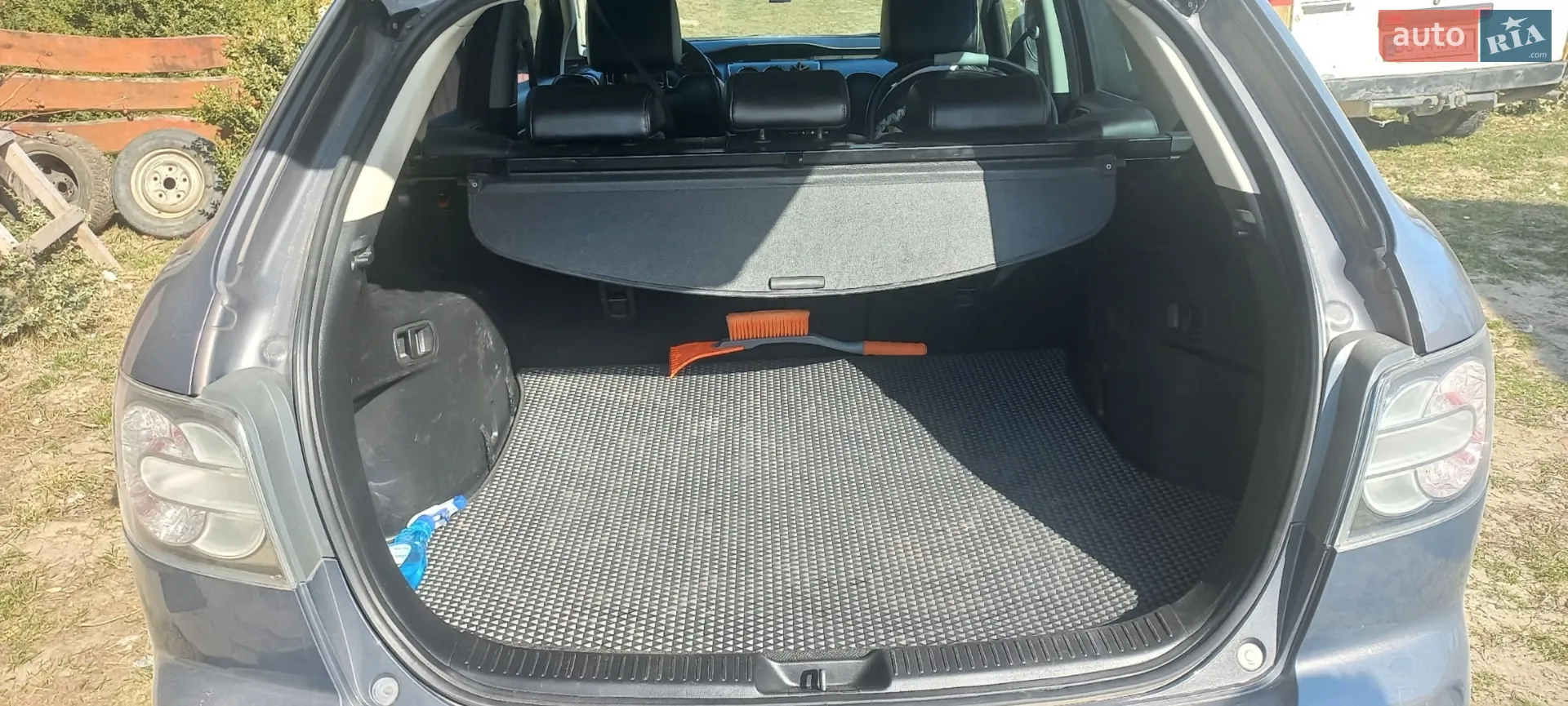 2010 Mazda CX-7 - мініатюра 5