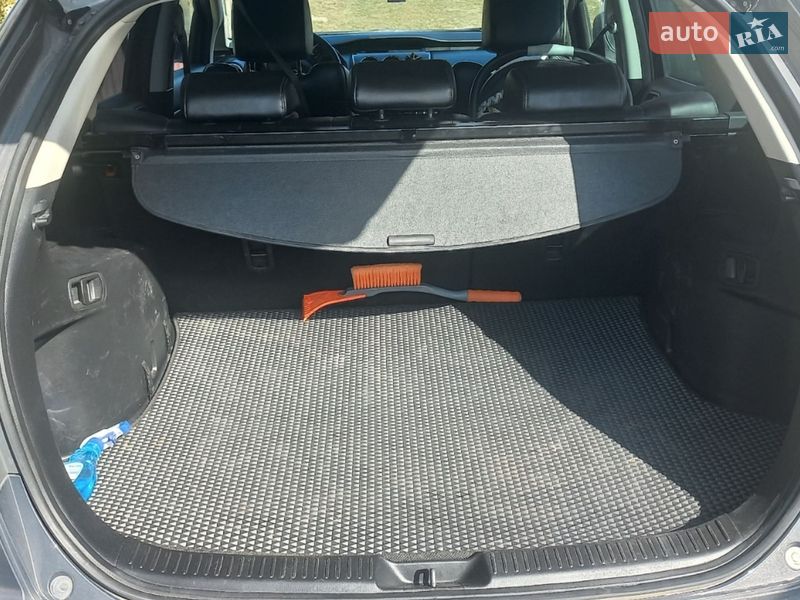 Внедорожник / Кроссовер Mazda CX-7 2010 в Львове