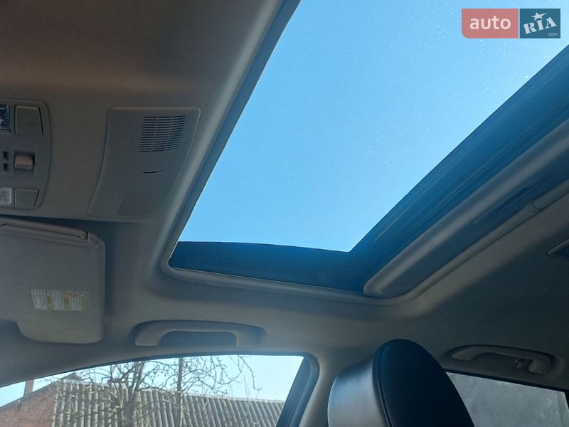 Внедорожник / Кроссовер Mazda CX-7 2010 в Львове