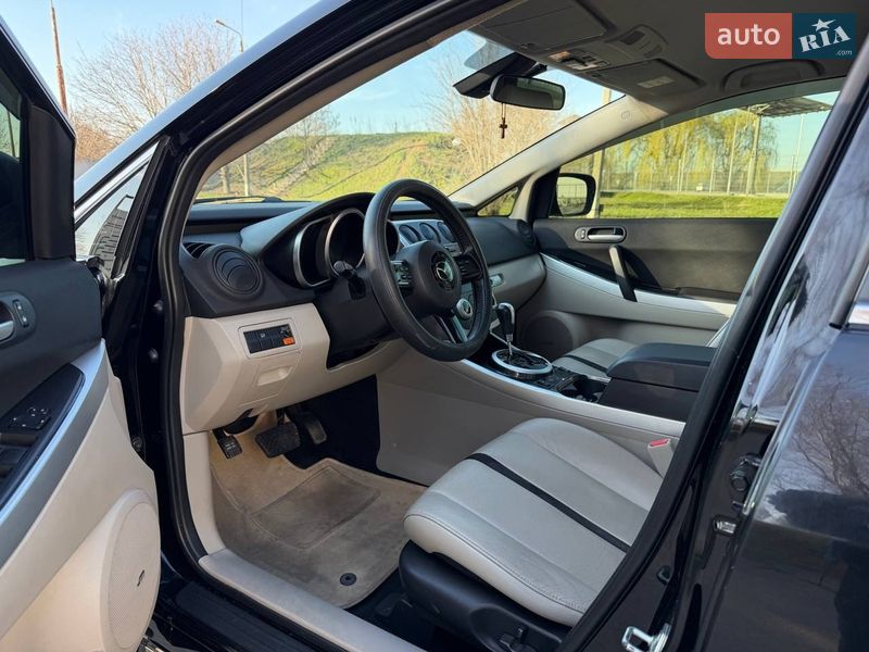 Внедорожник / Кроссовер Mazda CX-7 2009 в Днепре фото 12 Внедорожник / Кроссовер Mazda CX-7 2009 в Днепре