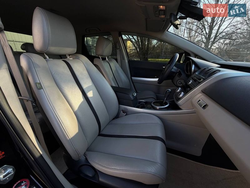 Внедорожник / Кроссовер Mazda CX-7 2009 в Днепре фото 18 Внедорожник / Кроссовер Mazda CX-7 2009 в Днепре