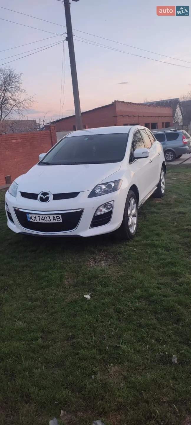 2010 Mazda CX-7 - фото 1