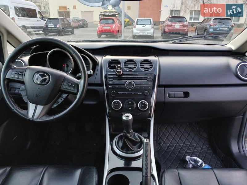 Внедорожник / Кроссовер Mazda CX-7 2009 в Одессе фото 10 Внедорожник / Кроссовер Mazda CX-7 2009 в Одессе