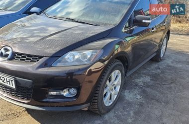 Внедорожник / Кроссовер Mazda CX-7 2007 в Житомире