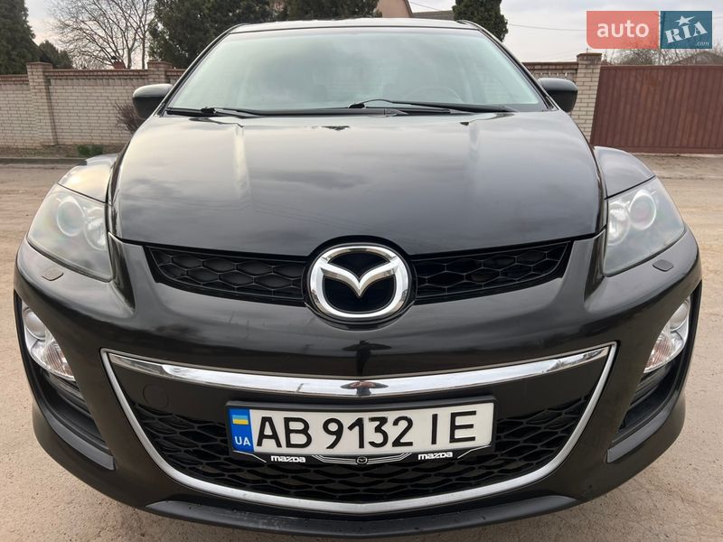 Позашляховик / Кросовер Mazda CX-7 2011 в Вінниці