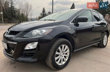 Позашляховик / Кросовер Mazda CX-7 2011 в Вінниці