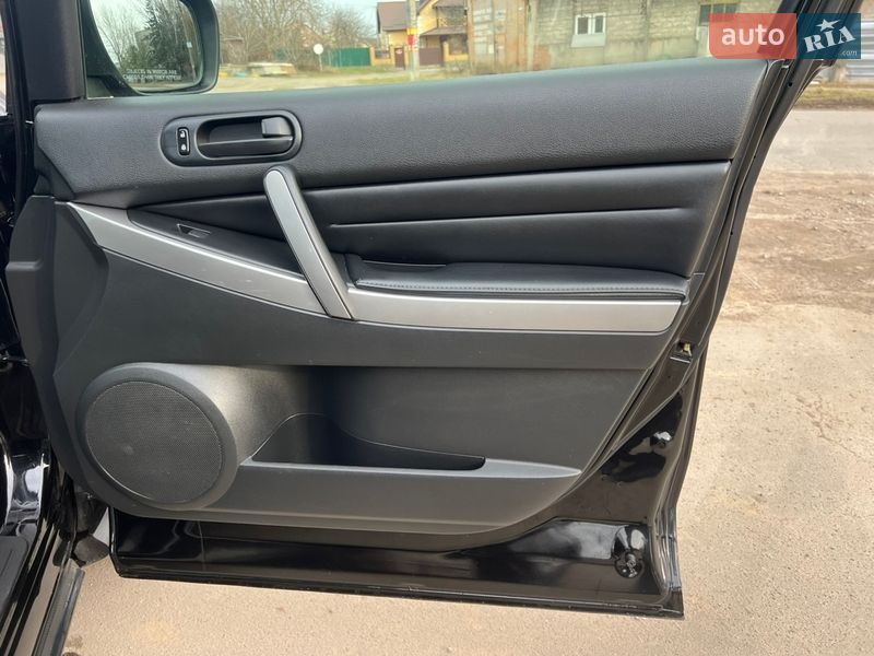 Позашляховик / Кросовер Mazda CX-7 2011 в Вінниці