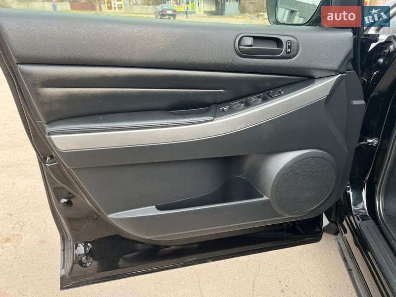 Позашляховик / Кросовер Mazda CX-7 2011 в Вінниці