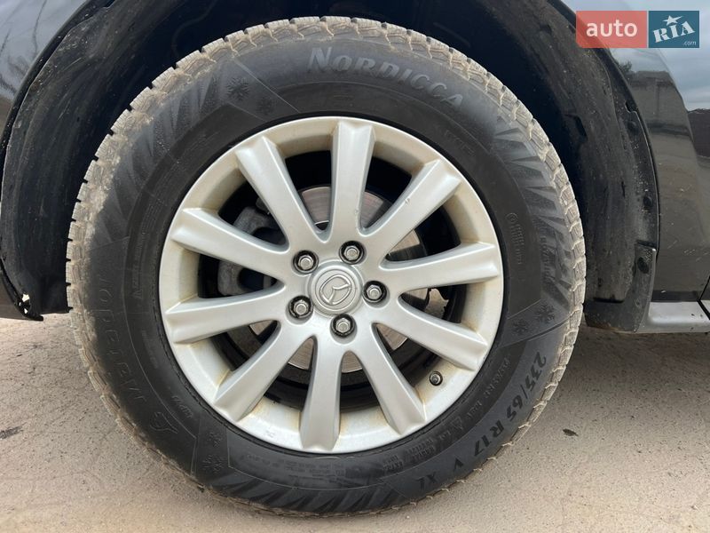 Позашляховик / Кросовер Mazda CX-7 2011 в Вінниці