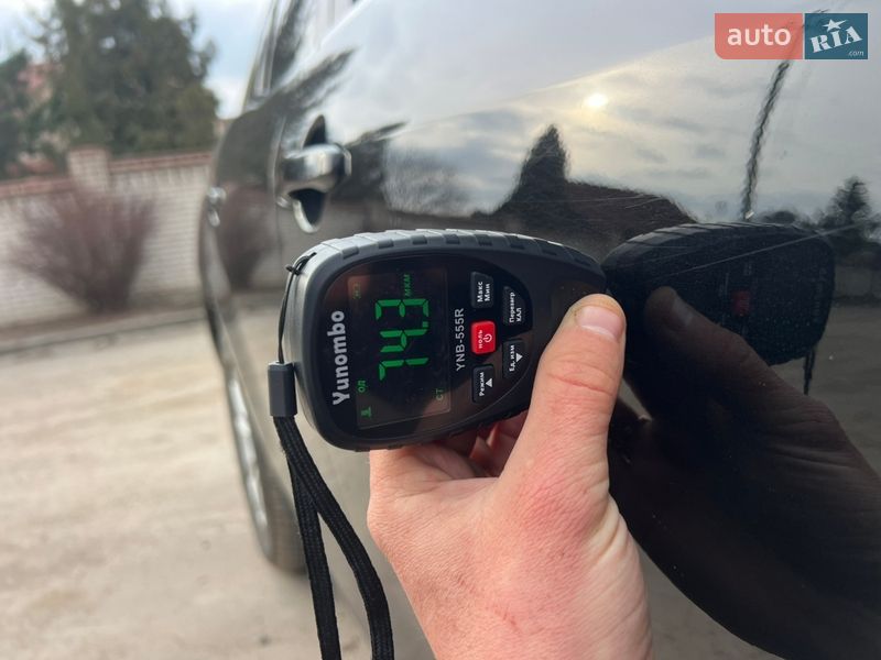 Позашляховик / Кросовер Mazda CX-7 2011 в Вінниці