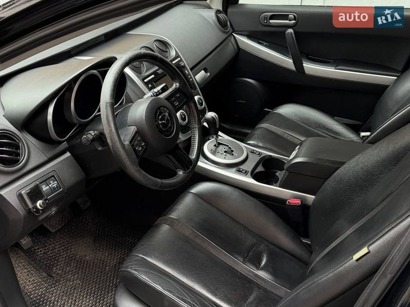 Внедорожник / Кроссовер Mazda CX-7 2006 в Киеве фото 8 Внедорожник / Кроссовер Mazda CX-7 2006 в Киеве