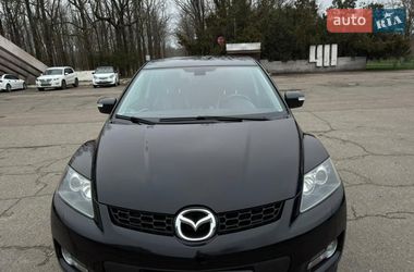Позашляховик / Кросовер Mazda CX-7 2008 в Одесі