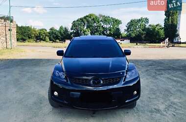 Позашляховик / Кросовер Mazda CX-7 2007 в Полтаві