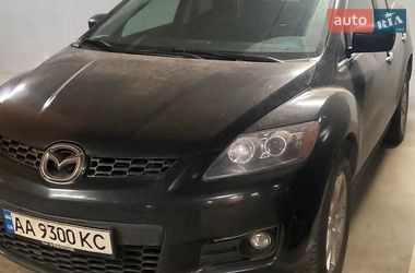 Внедорожник / Кроссовер Mazda CX-7 2008 в Киеве