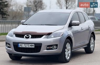 Внедорожник / Кроссовер Mazda CX-7 2008 в Днепре