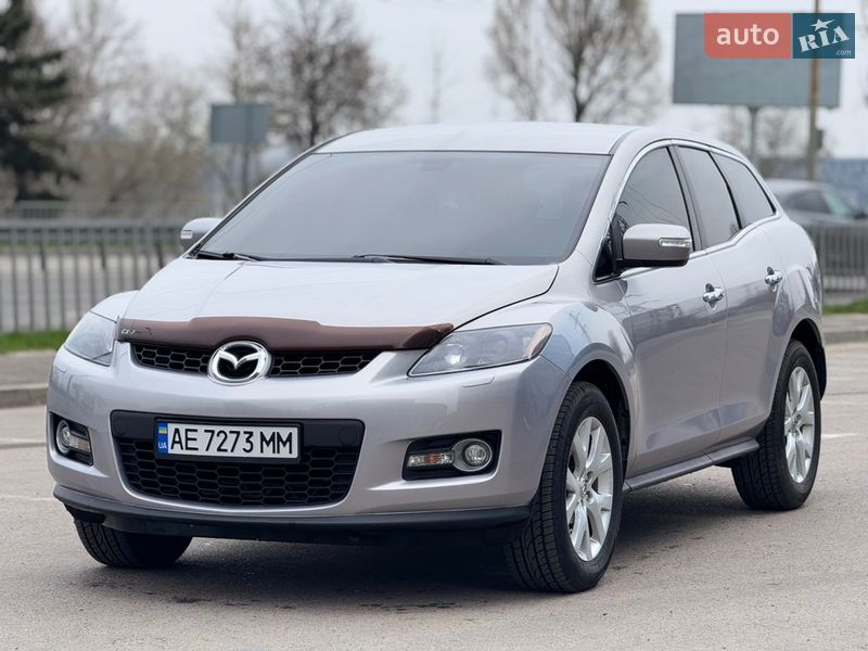 Mazda CX-7 2008 Mazda CX-7 2008